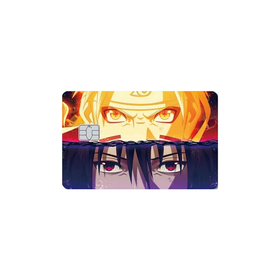 Naruto - Naruto & Sasuke!