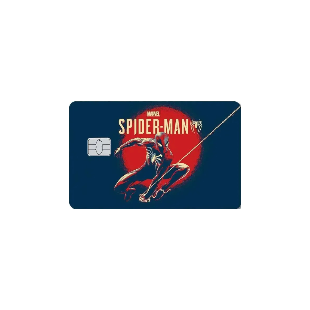 Spider-Man!
