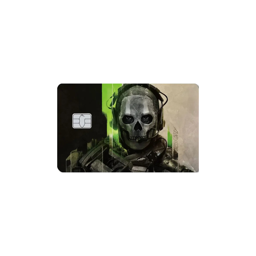 Call of Duty - Ghost!