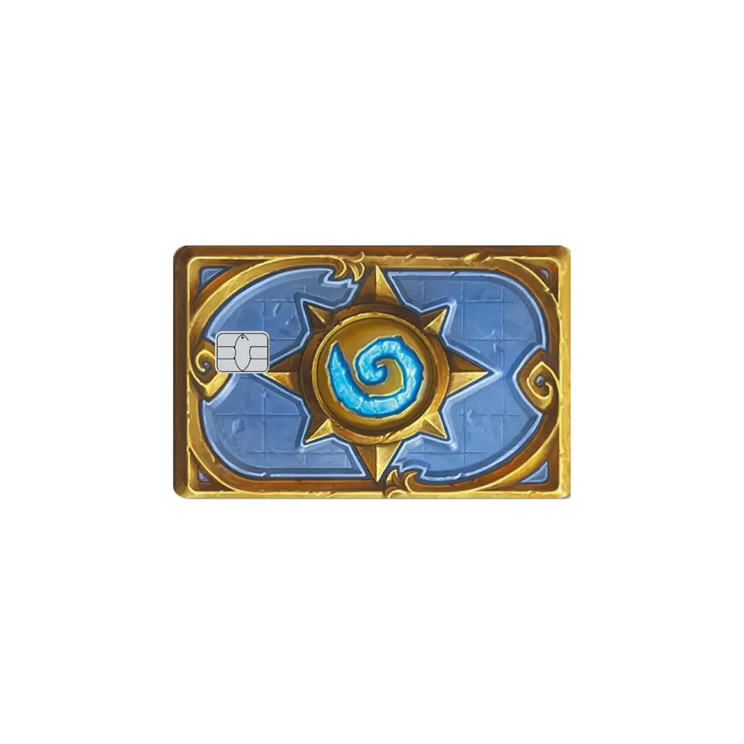 Hearthstone - blue!