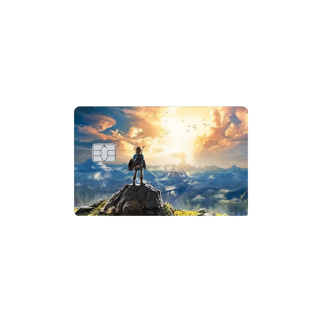 The Legend of Zelda: Breath of the Wild!