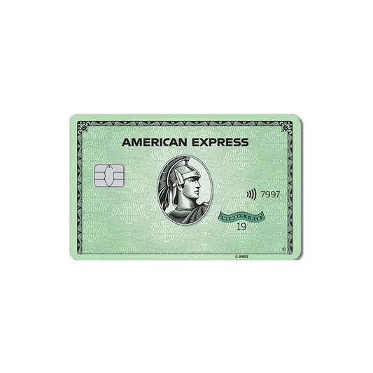 AMEX - Green Version