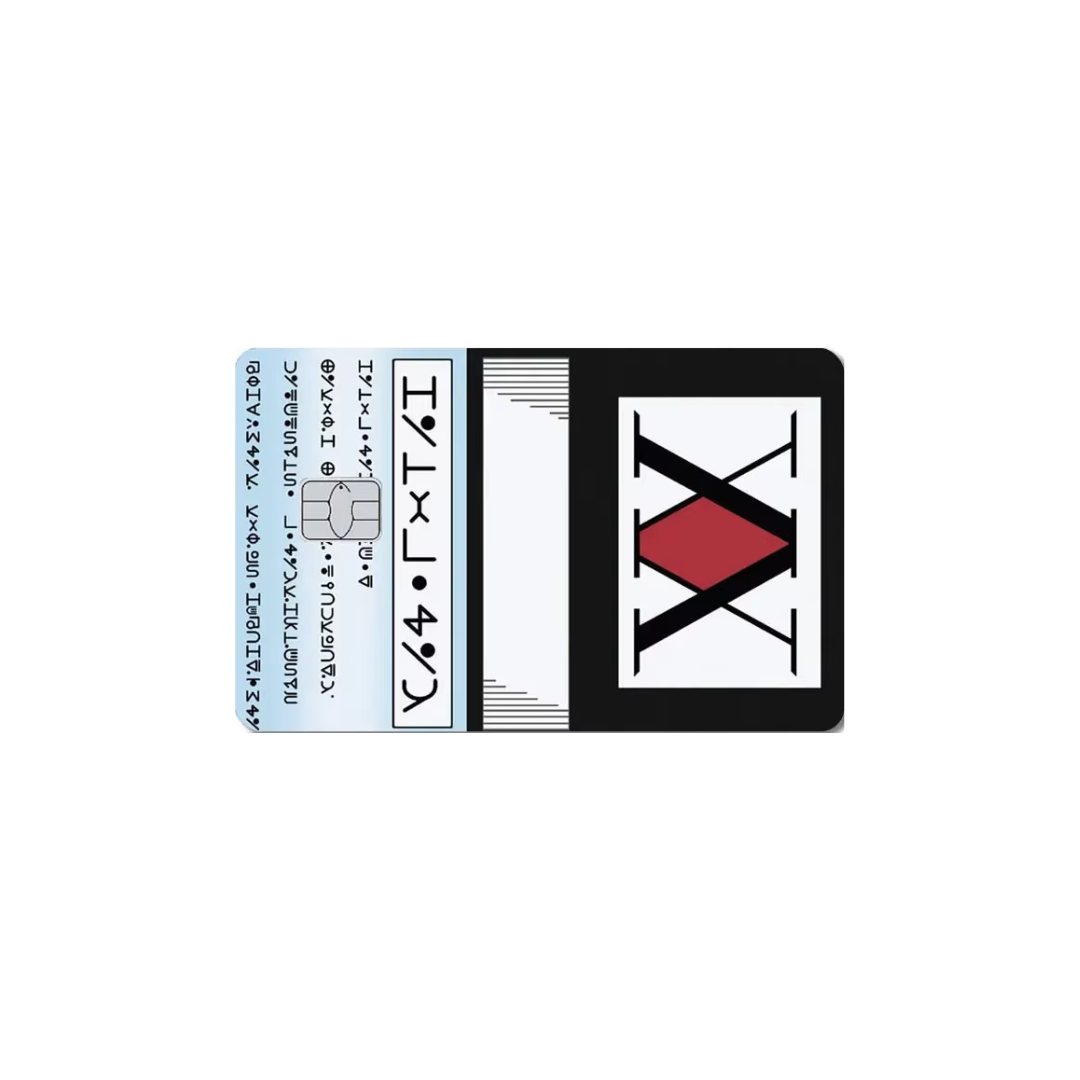 Hunter x Hunter - Hunter License!