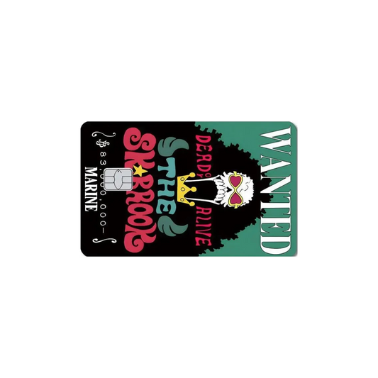 One Piece - Brook [WANTED]