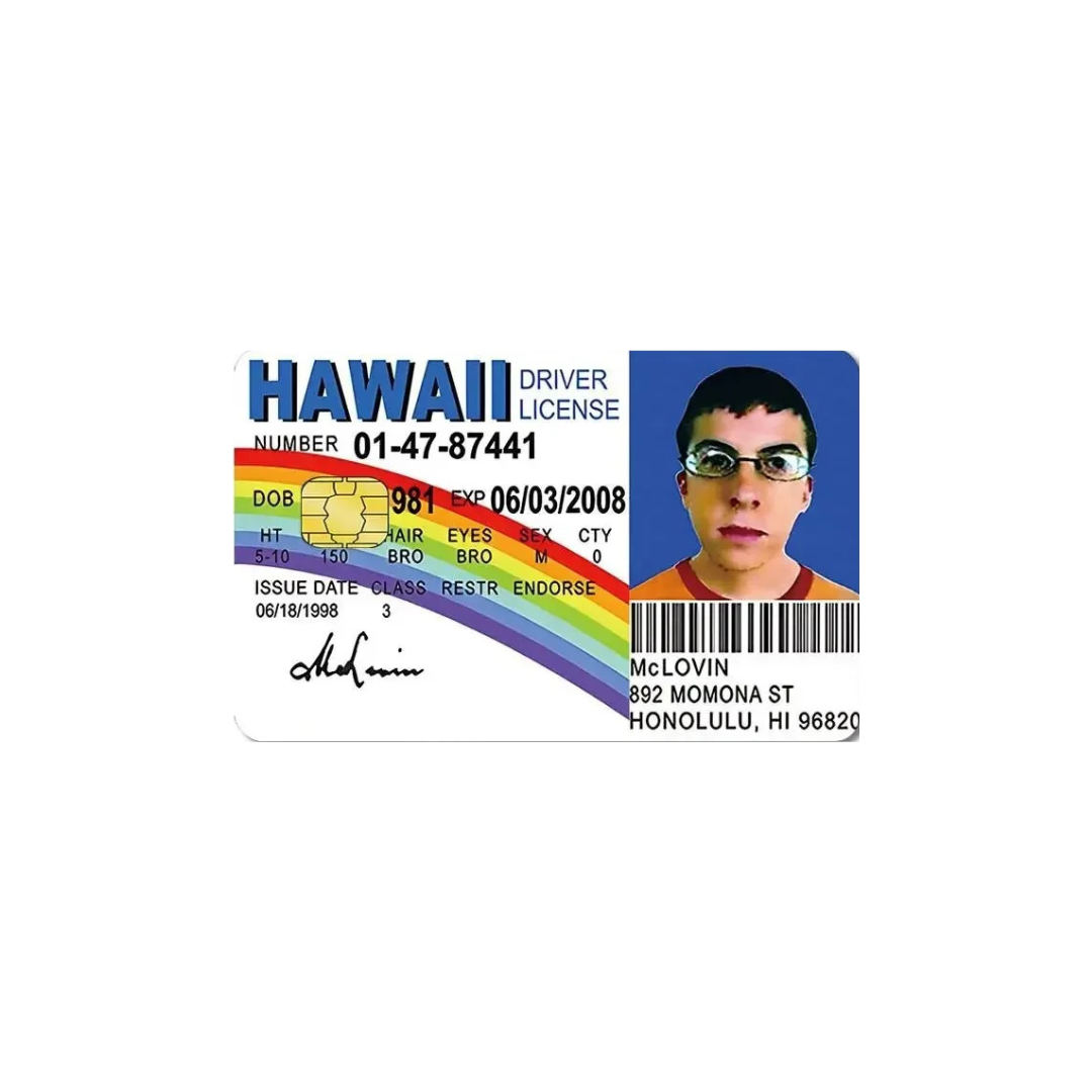 McLovin