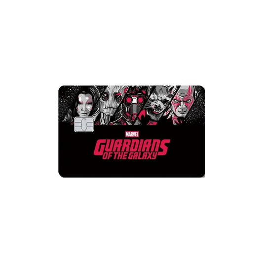 Guardians of the Galaxy!