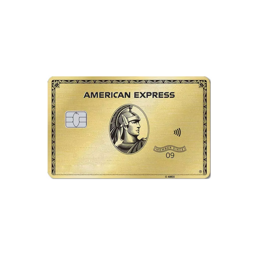 AMEX - Gold Version